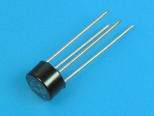 B250R Usměrňovací můstek 600V 2A