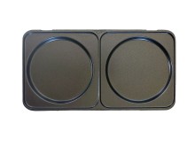 Vyměnitelná deska pro sendvičovač ETA Sorento Plus - lívanečník