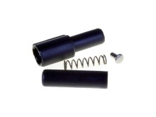 Pojistkové pouzdro pro pojistky 5x20mm a 6,3x32mm