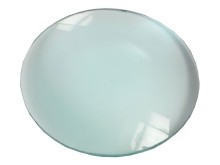 Náhradní skleněná čočka pro lupu Geti GDM05