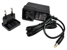 Univerzální impulzní napáječ 6V / 4A s konektorem 5.5x2.1mm