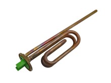 Přírubové topné těleso 2000W / 230V pro ohřívače vody Mora