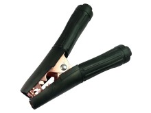 Krokosvorka pro autobaterie Imax 500A izolovaná 165mm černá