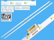LED podsvit EDGE sada pro Samsung 40" - 23 + 23 LED, BN96-45955A, LM41-00550A