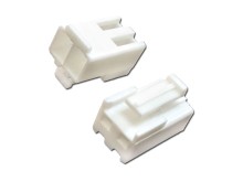 Zásuvka NS39, 2 PIN, 3,96mm na kabel