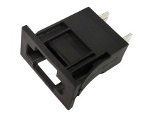 Pojistkové pouzdro pro automobilovou pojistku do panelu