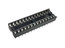 Patice 2x14 DIL - úzká 28 pinová