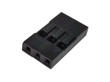 BLS 03 Zásuvka 3 PIN Dupont Konektor na Kabel