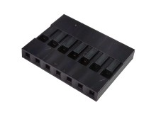 Zásuvka BLS 07, 7 PIN, Dupont, 2,54 mm