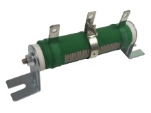 TR30 50R 30W Nastavitelný Drátový Rezistor s Odbočkou