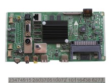 LCD základní deska 17MB130P pro HITACHI 55HK4W64 A