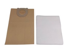 Sáčky do vysavače ETA 0406, x406, x407, x408 - 5 ks + mikrofiltr
