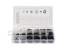 Sada nitrilových O-kroužků 225 ks