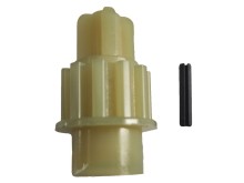 Malá řemenice a napínací kolík pro robot Kenwood