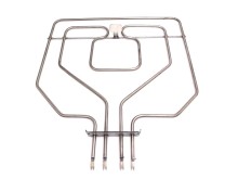 Topné těleso 2300 W pro sporák Bosch a Siemens