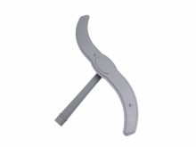 Horní ostřikovací rameno myčky s unašečem Mora Gorenje 385768, 711746