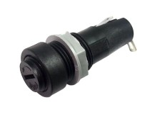 Pojistkový držák do panelu 5x20mm