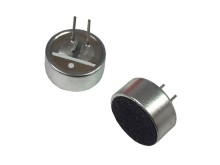 Elektretový mikrofon MCE-202, 40-15000Hz, 1,5V, 0,5mA