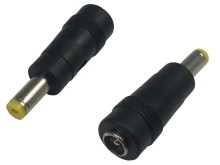 Přechodka napájecí HSWA 1.7 mm na 5.5 mm