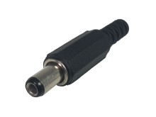 Napájecí konektor 5.5 x 2.5 x 9mm pro kabel