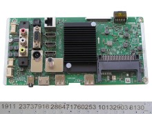 LCD modul základní deska 17MB170 pro HYUNDAI ULL43740GSMART