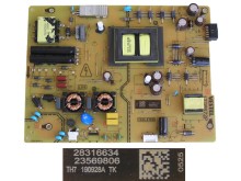 LCD Modul Zdroj 17IPS72P SMPS Power Board Vestel 23569806
