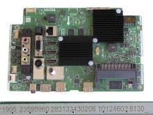 LCD modul základní deska 17MB130T pro Panasonic TX-43GX600E