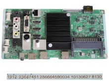 LCD základní deska 17MB170 pro JVC LT-65VA8035