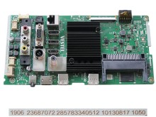 LCD modul základní deska 17MB230 pro Panasonic TX-43HX580E