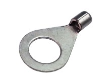 Krimpovací očko M8 bez izolace QS 2,5-M8
