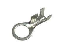 Očko M6 bez izolace QSS 2,5-6 - lisovací