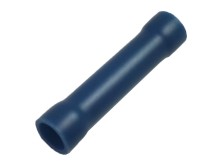 Paralelní kabelová spojka pro vodiče 1,5-2,5 mm2, modrá