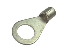 Krimpovací očko M8 bez izolace QS 6-M8