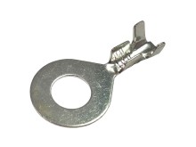 Očko M6 lisovací bez izolace QSS 1-6