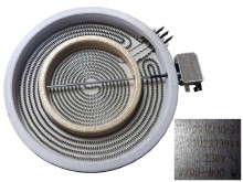 Topné hnízdo Gorenje 940244 pro sklokeramické varné desky, 2200W / 800W