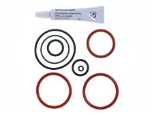 Sada těsnění pro spařovací jednotku kávovarů Krups a Rowenta