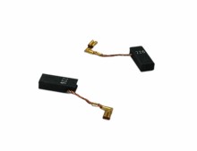 Uhlíky do elektromotorů Bosch 2ks, 4,9 x 7,9 x 18,3 mm, 1617000525