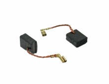 Uhlíky Dewalt N442427 2ks 6,4 x 11,9 x 14 mm do elektromotorů