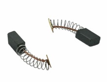 Uhlíky do elektromotorů Extol 2ks, 5,9 x 9,9 x 14 mm, model 8893004C