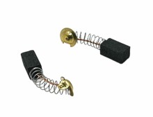 Uhlíky Extol 2ks 6,4 x 7,4 x 13 mm do elektromotorů 401232C