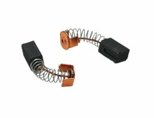 Uhlíky do elektromotorů Einhell 2ks 6,4 x 7,8 x 13 mm