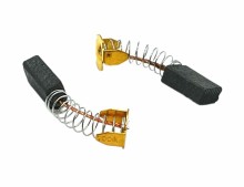 Uhlíky do elektromotorů Parkside 2ks 5,6 x 9,2 x 15 mm PZKS 1500 B2