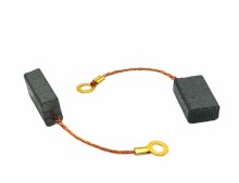 Uhlíky Parkside 2ks 7x12x20 mm pro elektromotory