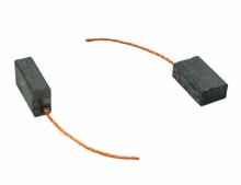 Uhlíky Parkside 2 ks 7 x 12 x 20 mm pro PWS 230 D4