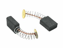 Uhlíky Parkside 6,7 x 13 x 17 mm - 2 ks pro elektromotory