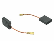 Uhlíky Milwaukee 4931435115, 2ks, 4,9 x 12,9 x 15,0 mm