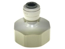 Přípojka hadičky chladničky 1/4" k vodovodu 3/4" CI320816S JOHN GUEST