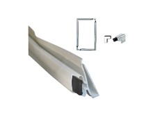 Univerzální magnetické těsnění dveří lednice 2000 x 1000 mm