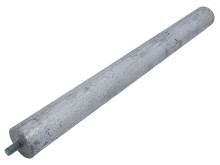 Hořčíková anodová tyč do bojleru 21,3 x 230 mm / M5 x 10 mm