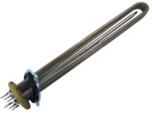 Topné těleso 6kW s jímkou pro myčky a kotle